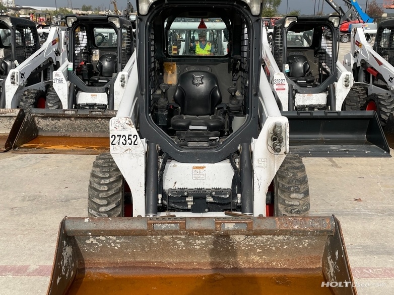 Used Skid Steers Loaders - 2020 BOBCAT – S570 PILOT - $35,175